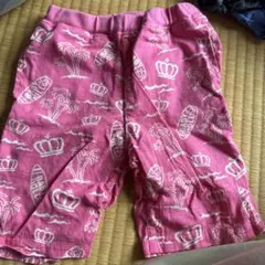 BABY DOOL半ズボン 110サイズ ピンク