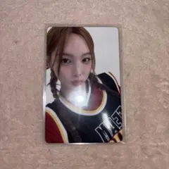 twice ナヨン 特典トレカ ready to be