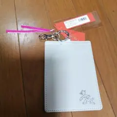 トムとジェリー パスケース ホワイト