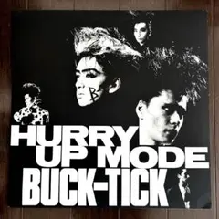 2025年最新】BUCK-TICK HURRY UP MODE（インディーズ）の人気