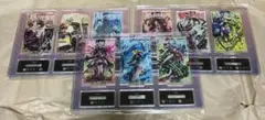 100個限定 当選品 鵺の陰陽師 コミックスカバーアクリルスタンド