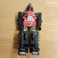 トランスフォーマー ゴーボッツ・ロック ロード 4体セット (1986年) トランスフォーマー ゴーボッツ・ロック ロード 4体セット (1986