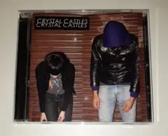 CRYSTAL CASTLES デビューアルバム CD