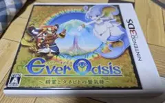 Ever Oasis/3DS