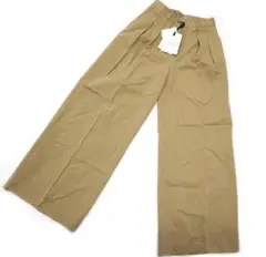 ★【未使用タグ】MONCLER モンクレール PANTALONE ワイドパンツ