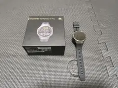 HUAWEI WATCH GT 5 Pro 本体