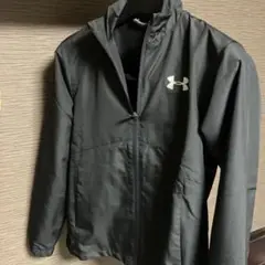 アンダーアーマー　150 ジャンパー　秋冬用
