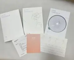 BTS LOVE YOURSELF 承　アルバム(トレカ抜き)
