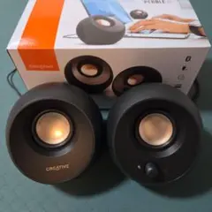 CREATIVE PEBBLE V3 ブラック