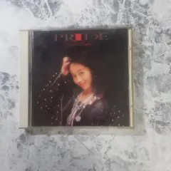 【CD】浅香唯 プライド