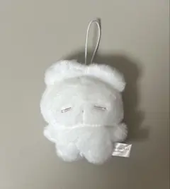 うさぎのねむちゃん ぷちマスコット ハニーミルク