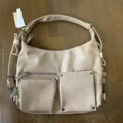 Monte Roosoショルダーバッグ