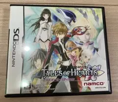 Tales of Hearts (Nintendo DS)