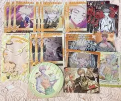 時光代理人 MOD 音楽liveトレカ 夏斐 ssp あり サンリオ