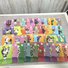 ③あつ森 amiiboカード　まとめ売り