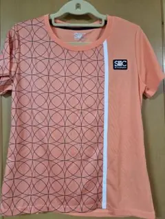 St. Christopher 幾何学模様 Tシャツ