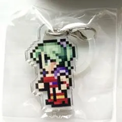 ファイナルファンタジー ピクセルリマスター めじるしチャーム FF6 ティナ