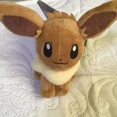 イーブィ　マスコット　ポケモンセンターオリジナル