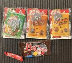 トムとジェリー　シャカシャカマスコット　チョコレート　ミニパック　B&Choco