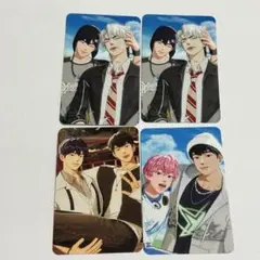 K-POPタレントカード 4枚セット
