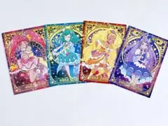 スタートゥインクルプリキュア キラトレ カード キラキラトレーディングカード