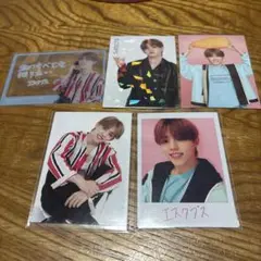 SEVENTEEN IDEAL CUT JAPAN エスクプス　トレカセット