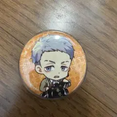 東京リベンジャーズ　缶バッジ　三ツ谷隆