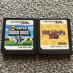NEWスーパーマリオブラザーズ　DS