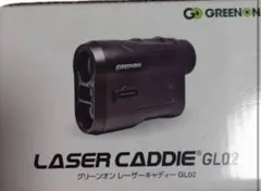 値下げ⭐︎GREENON LASER CADDIE GL02 距離計