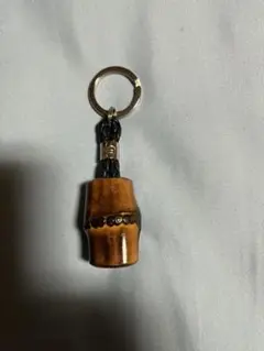 グッチ バンブー キーホルダー キーリング