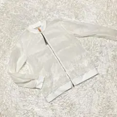 美品　ファビアナフィリッピ　スウェットジャケット 美品 ファビアナフィリッピ スウェットジャケット