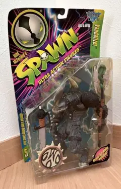 SPAWN スポーン フィギュア シリーズ5 8体セット(未開封品) スポーン フィギュア5体セット - メルカリ