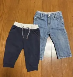 オバイビobaibi 74cm パンツ