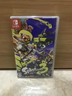 スプラトゥーン3 Switch 【新品・未開封】