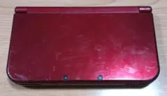 任天堂 Newニンテンドー3DS LL メタリックレッド 3dsll 本体