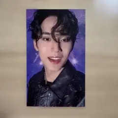 seventeen heaven ユニバ特典　ミンギュ　MINGYU