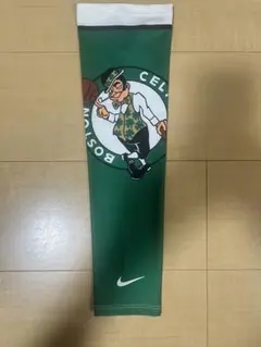 NIKE ナイキ アームスリーブ　ボストン・セルティックス　緑　L/XLサイズ