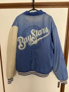YOKOHAMA BayStars ジャケット