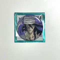 BLEACH 朽木白哉 WORLD call your name 缶バッジ