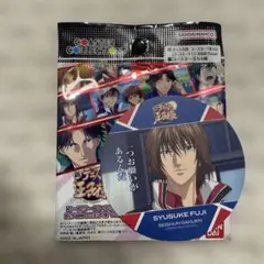 新テニスの王子様　コースターコレクション　vol.1 不二周助