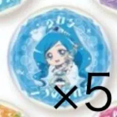 プリキュア 出張店 変身口上 缶バッジ キュアフォンテーヌ