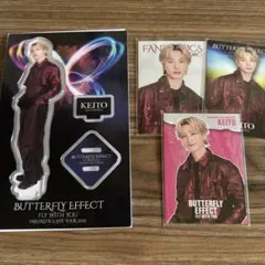 FANTASTICS 木村慧人 フォトカード シークレット アクリルスタンド②