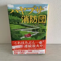ハヤブサ消防団