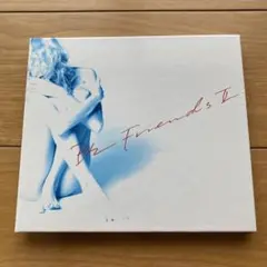 CD B'z Friends II