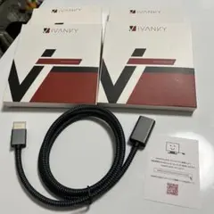 【新品未開封】IVANKY HDMIケーブル