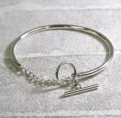 【美品】yarka close type bangle [tojir] 箱付き