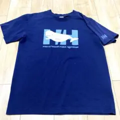ヘリーハンセン 名古屋港水族館 Tシャツ
