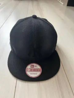 New Era 9FIFTY デニムキャップ