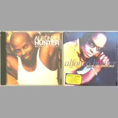 Alfonzo Hunter Weekend ThangJust the Way