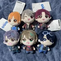 RINDOべびぬい 夢喰NEON～GiGO限定～ コンプセット